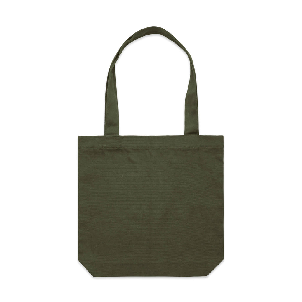 AS Colour Carrie Tote - Army