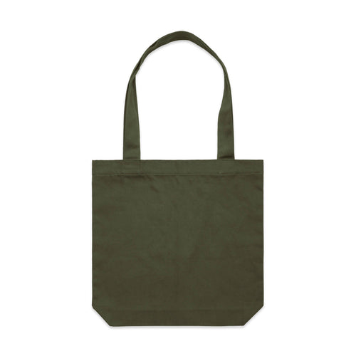 AS Colour Carrie Tote - Army