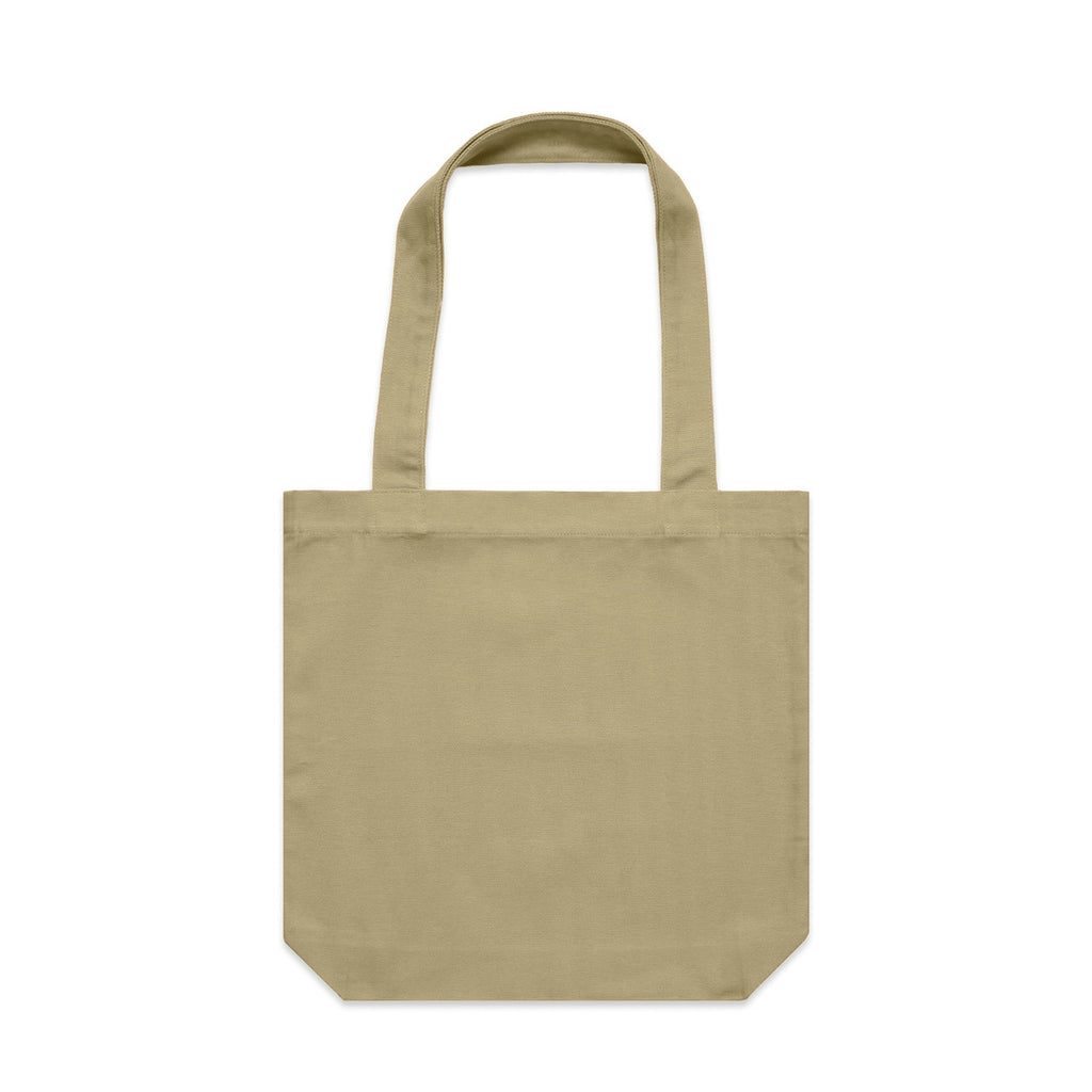 AS Colour Carrie Tote - Khaki