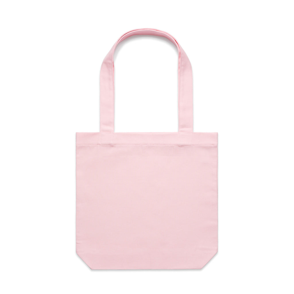 AS Colour Carrie Tote - Pink