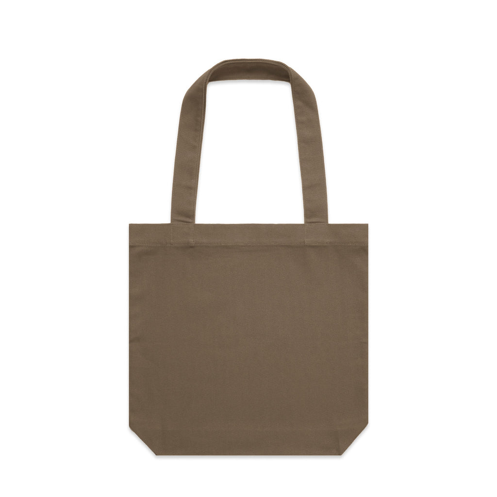 AS Colour Carrie Tote - Walnut