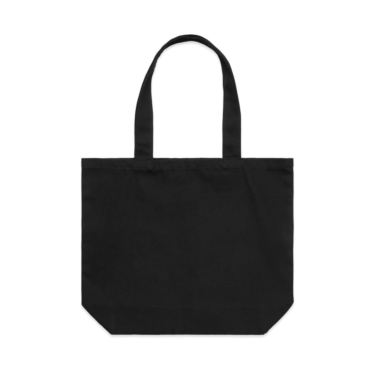 AS Colour Shoulder Tote - Black