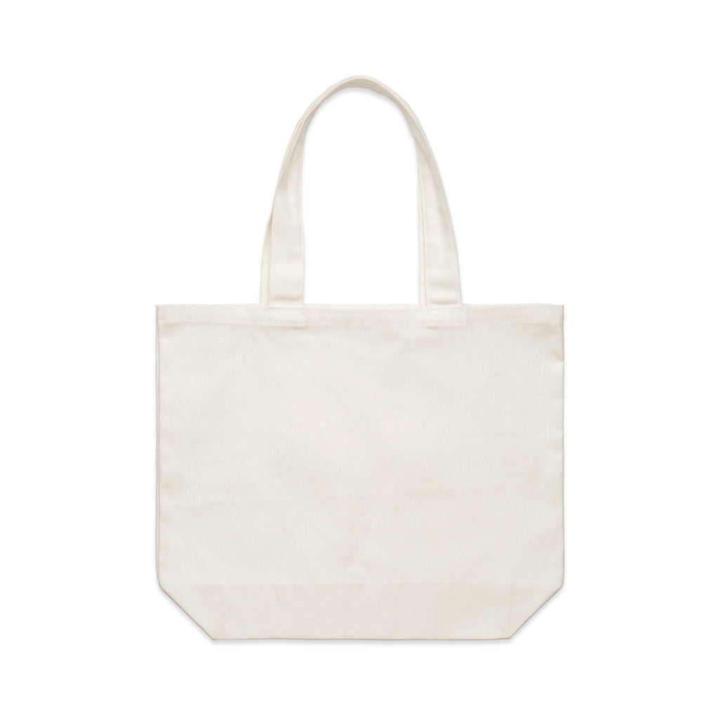 AS Colour Shoulder Tote - Cream