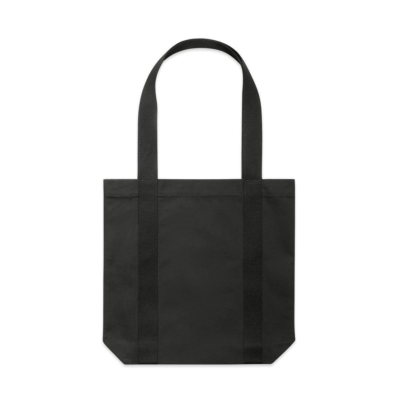 AS Colour Two-Tone Carrie Tote - Coal/Black