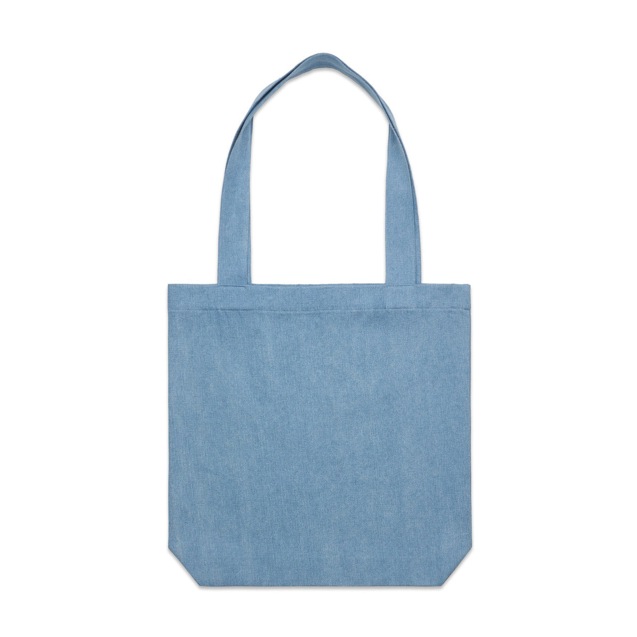 AS Colour Carrie Denim Tote - Denim
