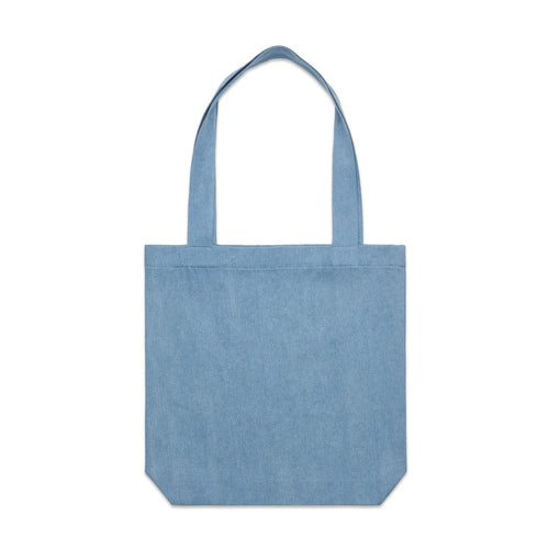 AS Colour Carrie Denim Tote - Denim