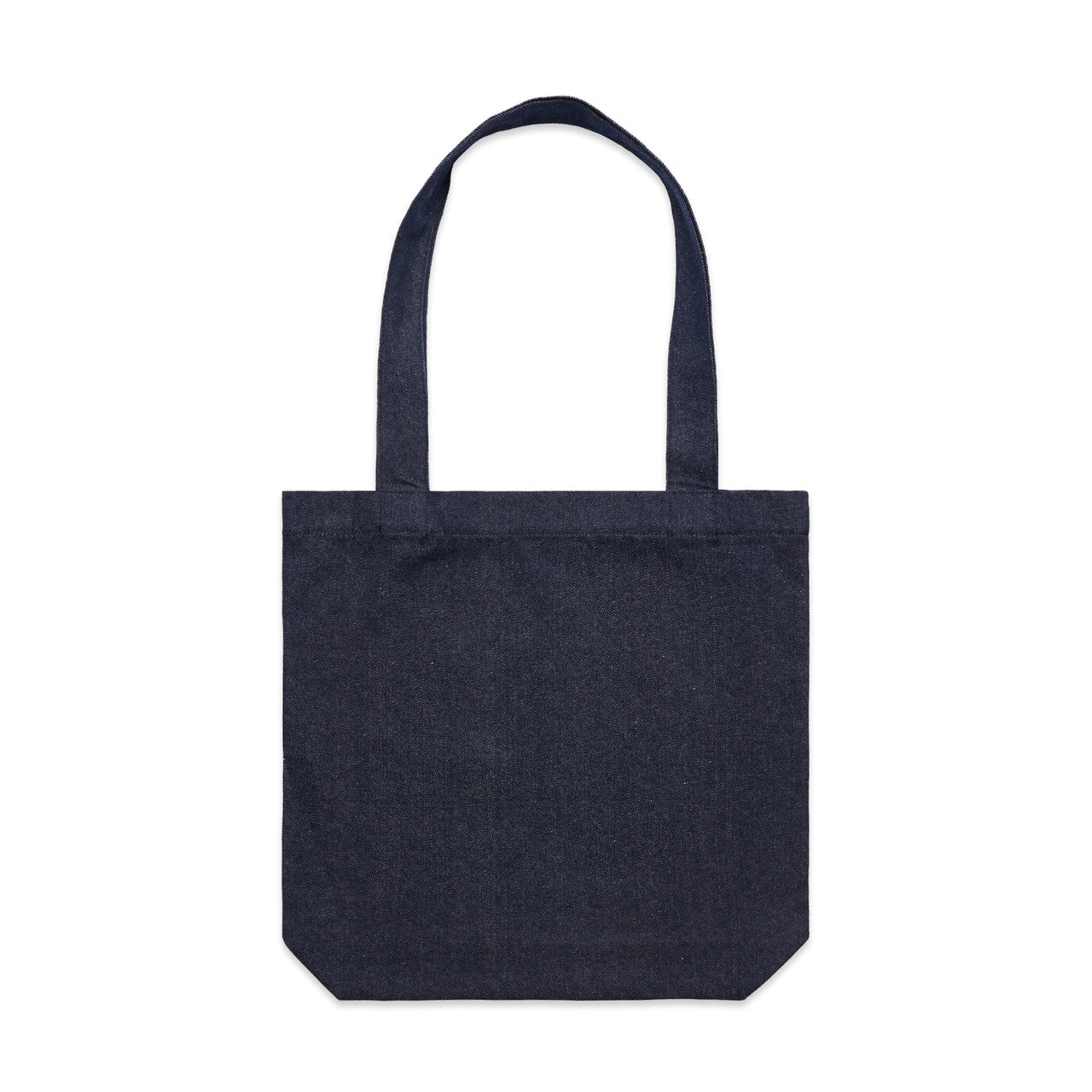 AS Colour Carrie Denim Tote - Indigo