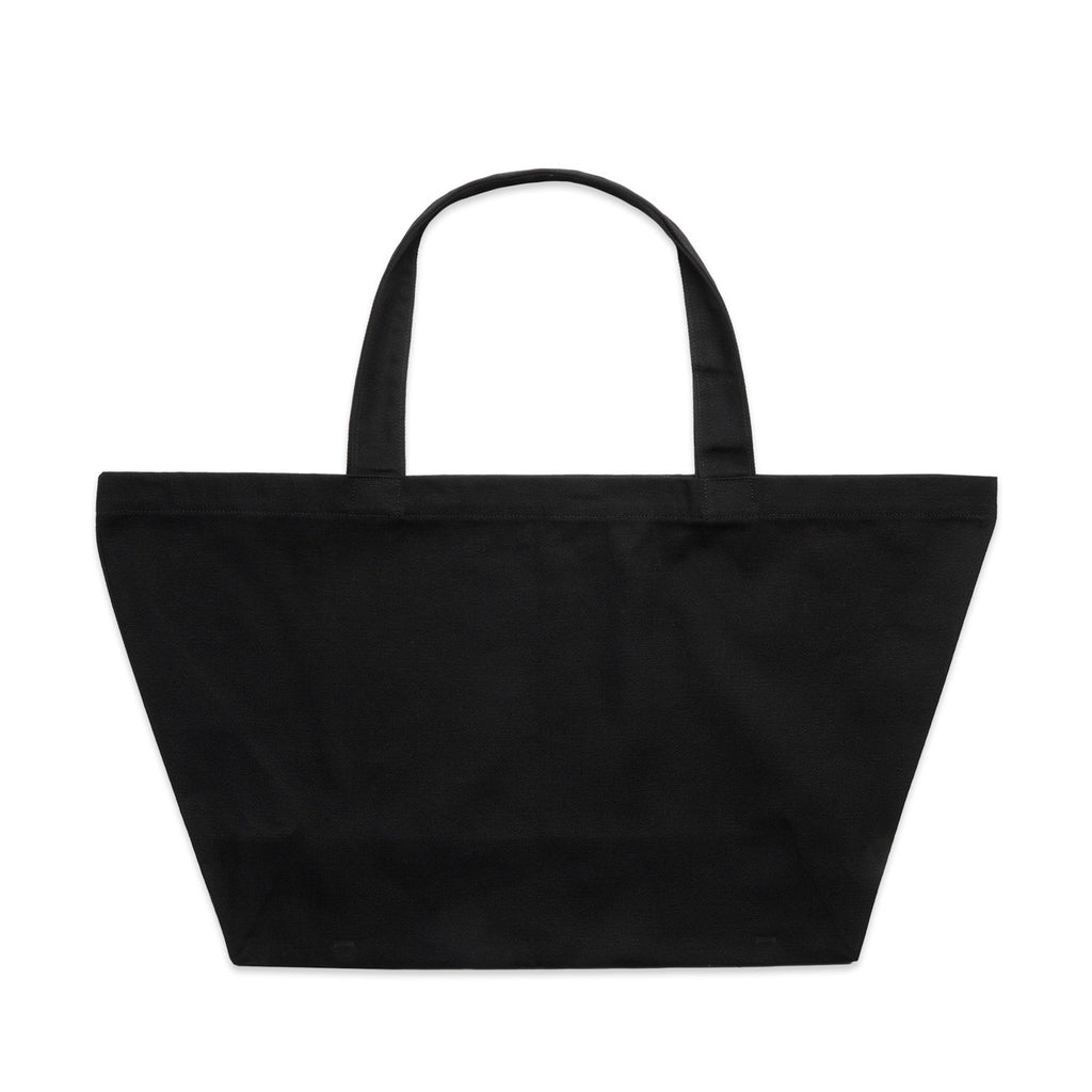 AS Colour Oversized Tote Bag - Black