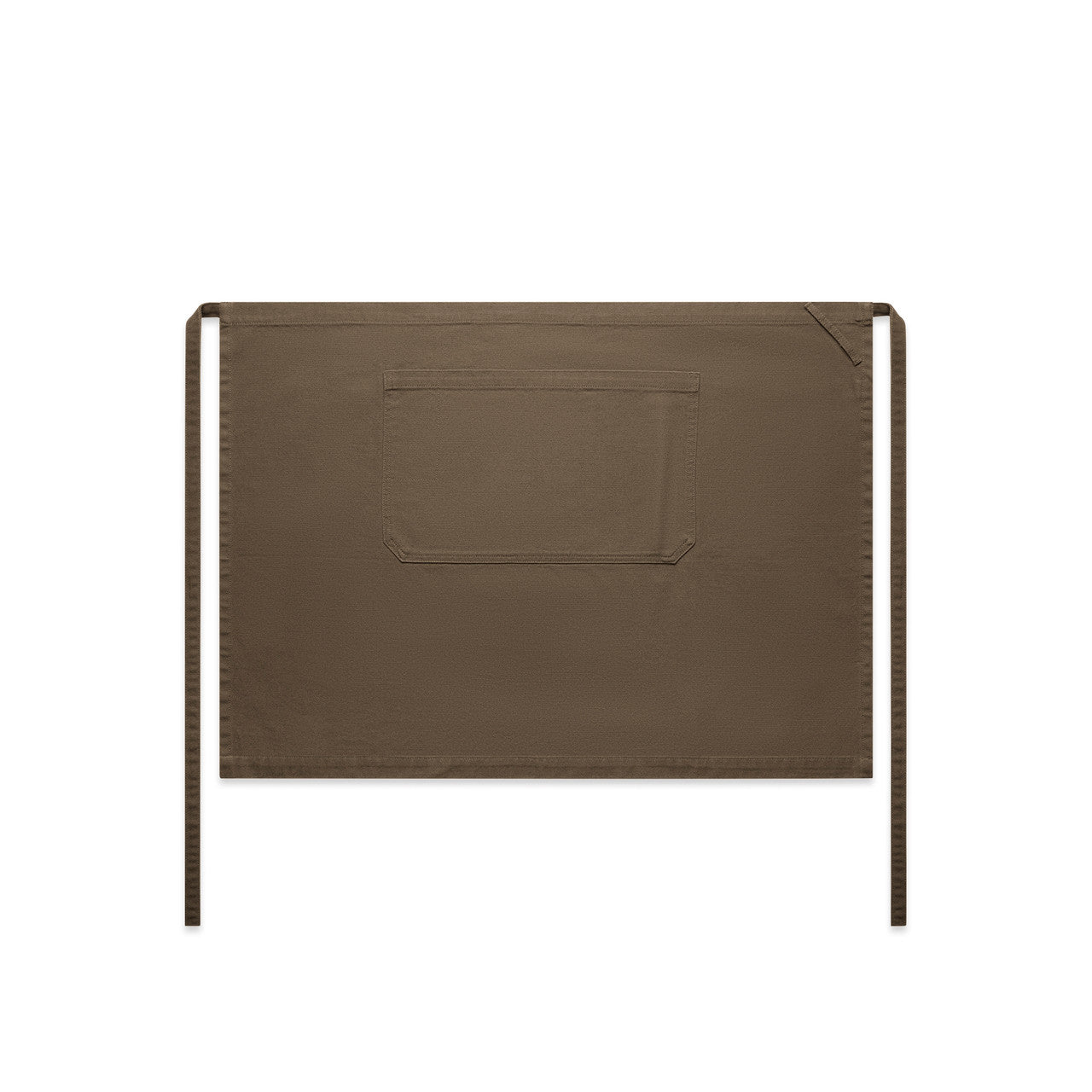 Canvas Half Apron