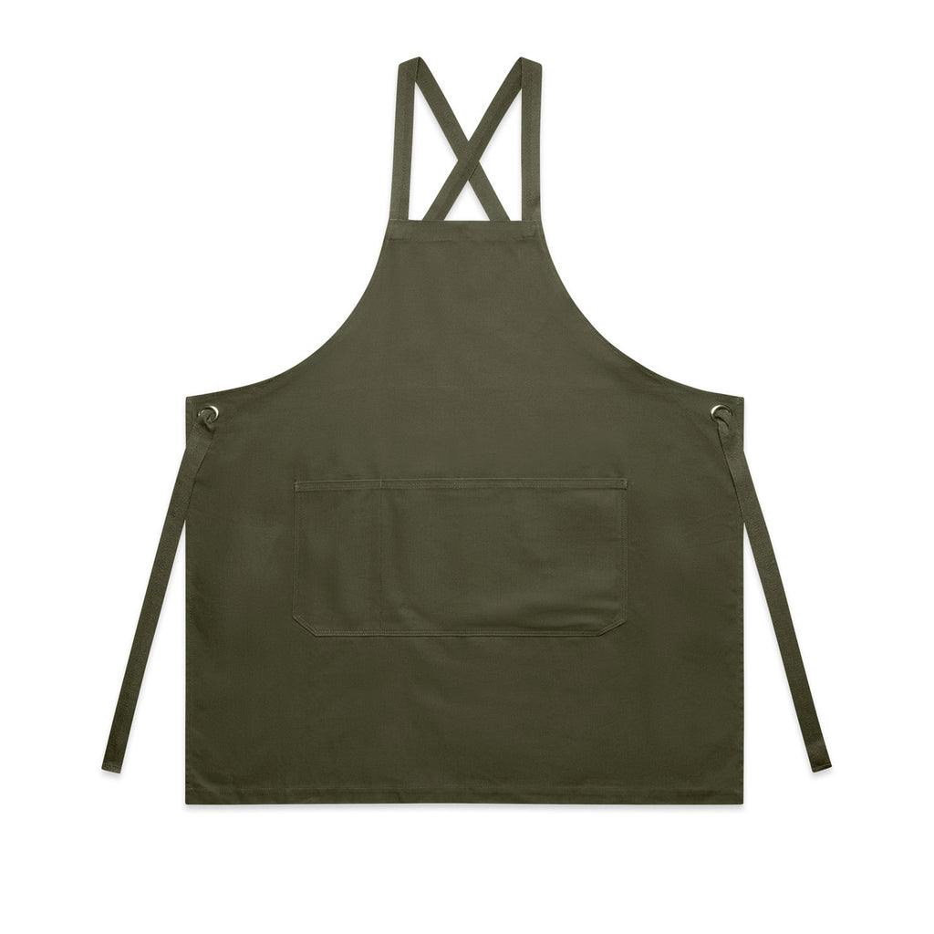 AS Colour Carrie Apron - Army - OS