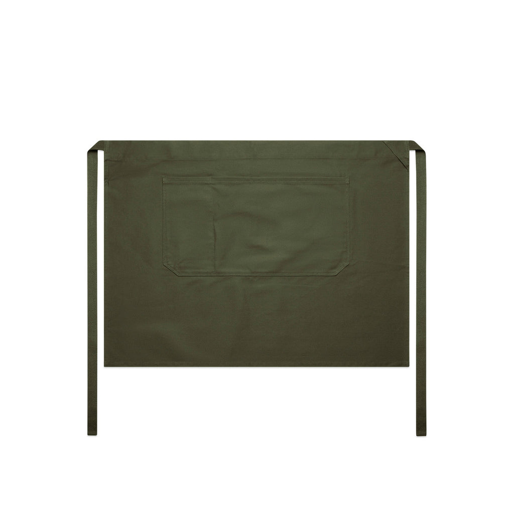 AS Colour Carrie Half Apron - Army - OS