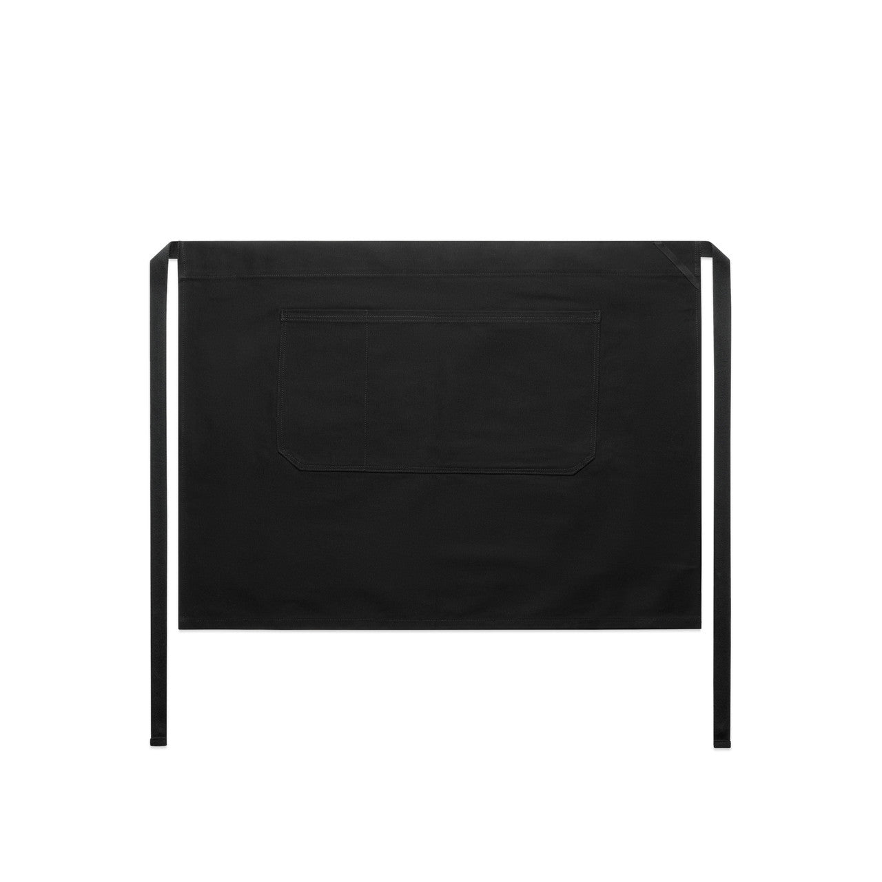 AS Colour Carrie Half Apron - Black - OS