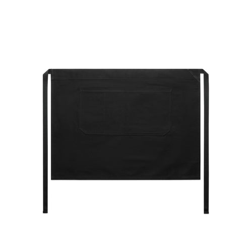 AS Colour Carrie Half Apron - Black - OS