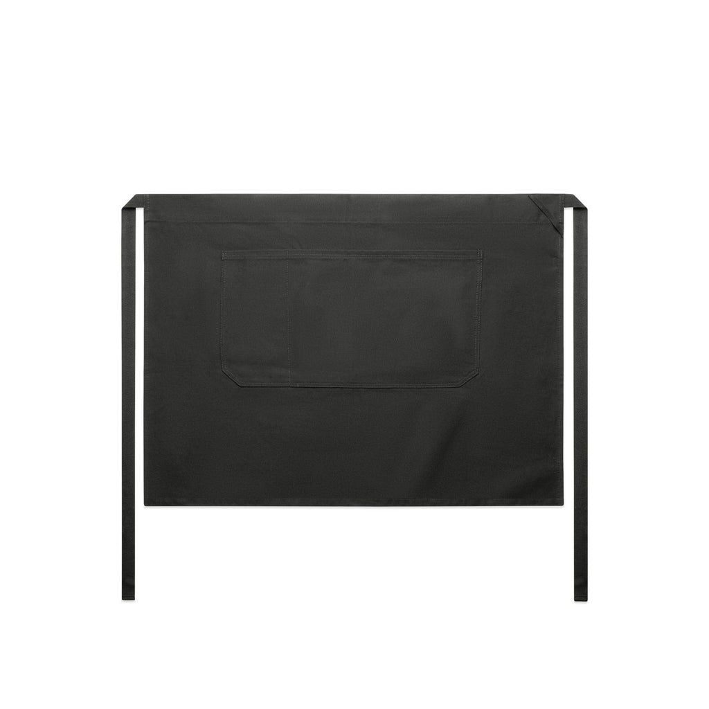 AS Colour Carrie Half Apron - Coal - OS