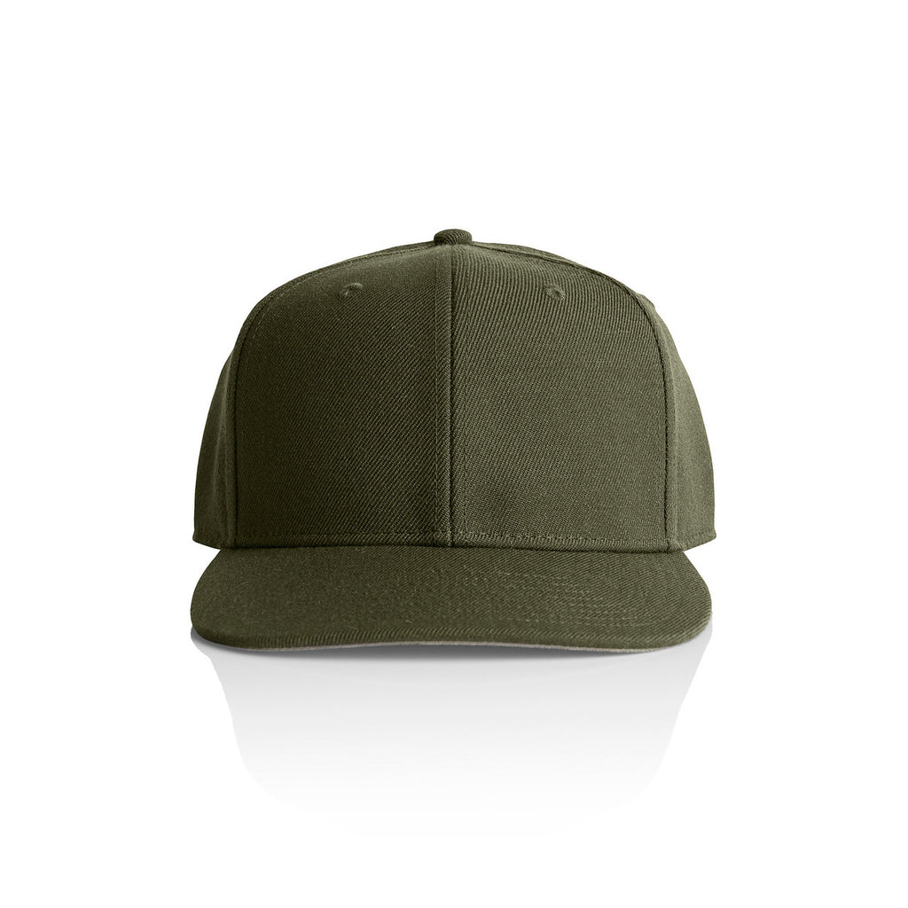 Stock Cap | 1100 - ARMY