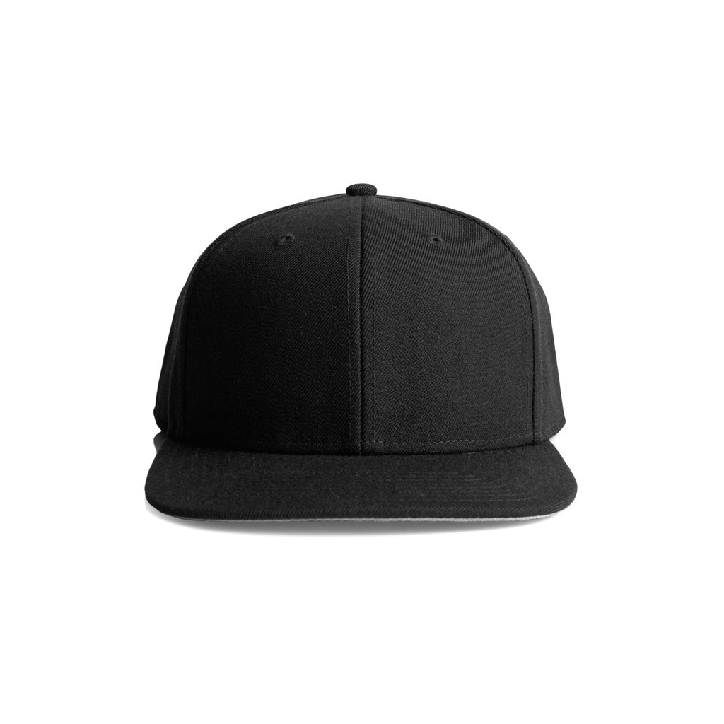 Stock Cap | 1100 - BLACK