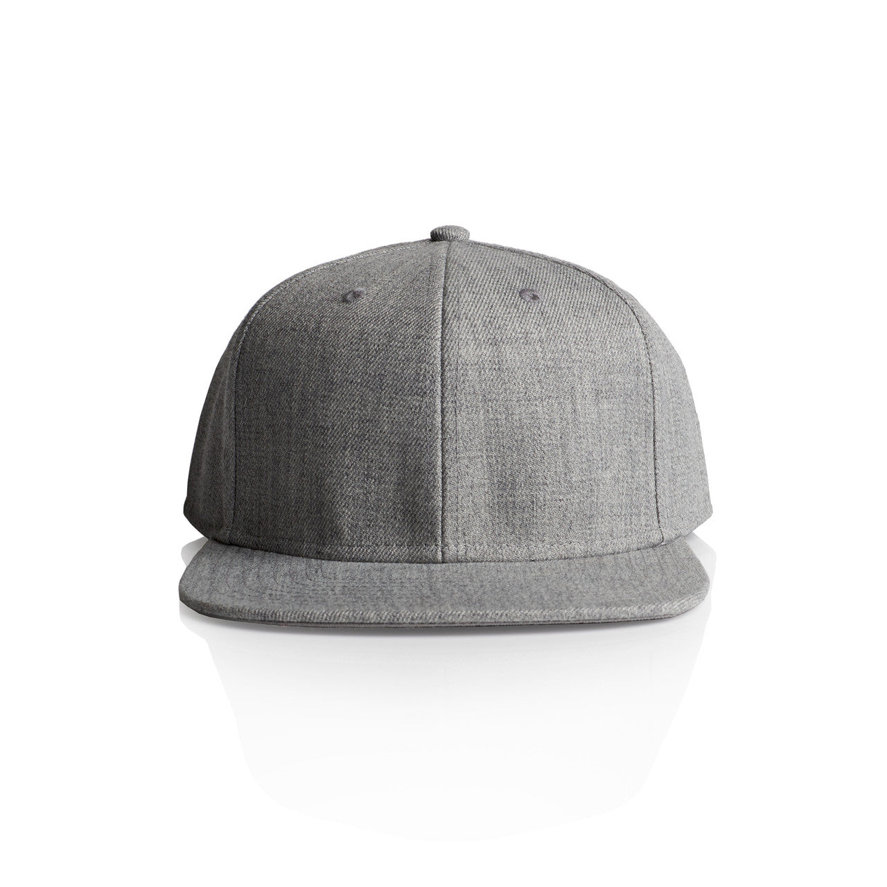 Stock Cap | 1100 - GREY MARLE