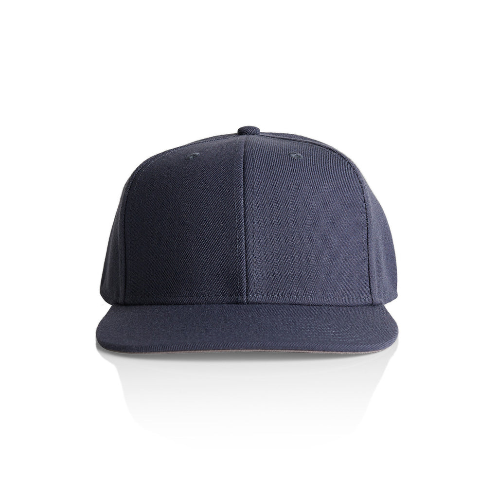 Stock Cap | 1100 - PETROL BLUE