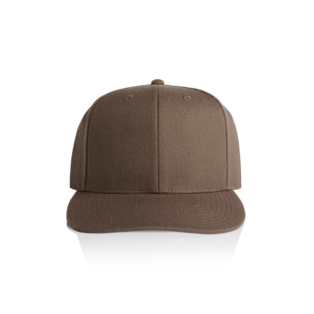 Stock Cap | 1100 - WALNUT