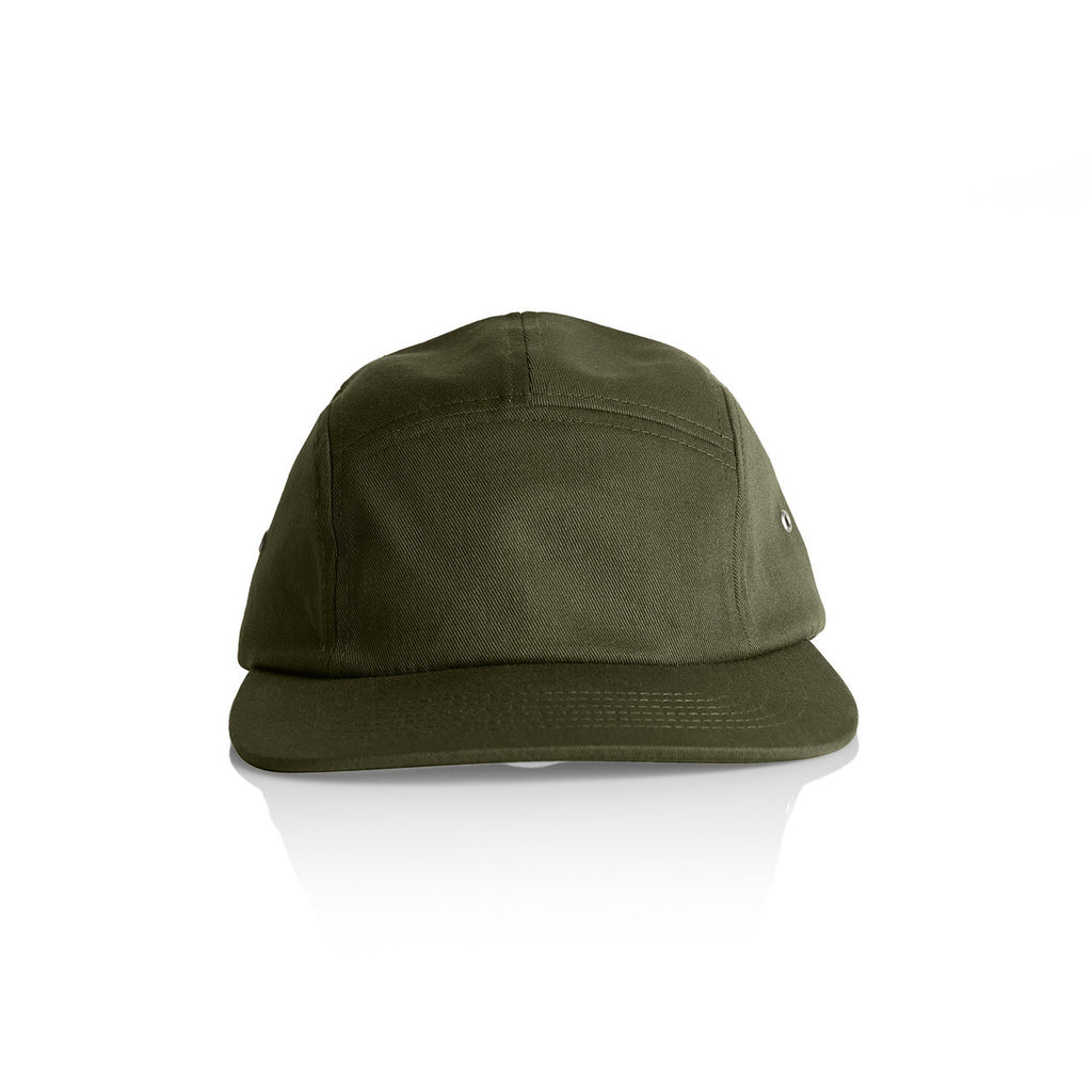 Finn Five Panel Cap | 1103 - ARMY