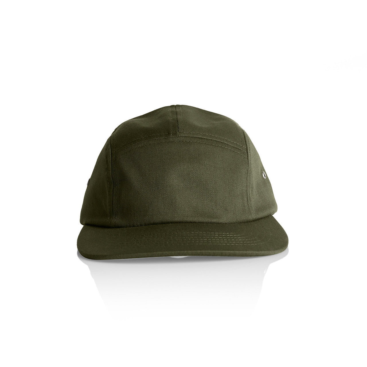 Finn Five Panel Cap | 1103 - ARMY