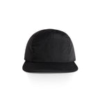 Finn Nylon Cap | 1104 - BLACK