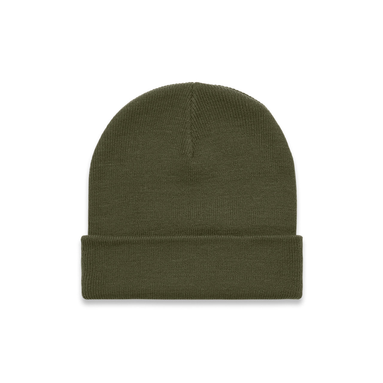 AS Colour Cuff Beanie - Army