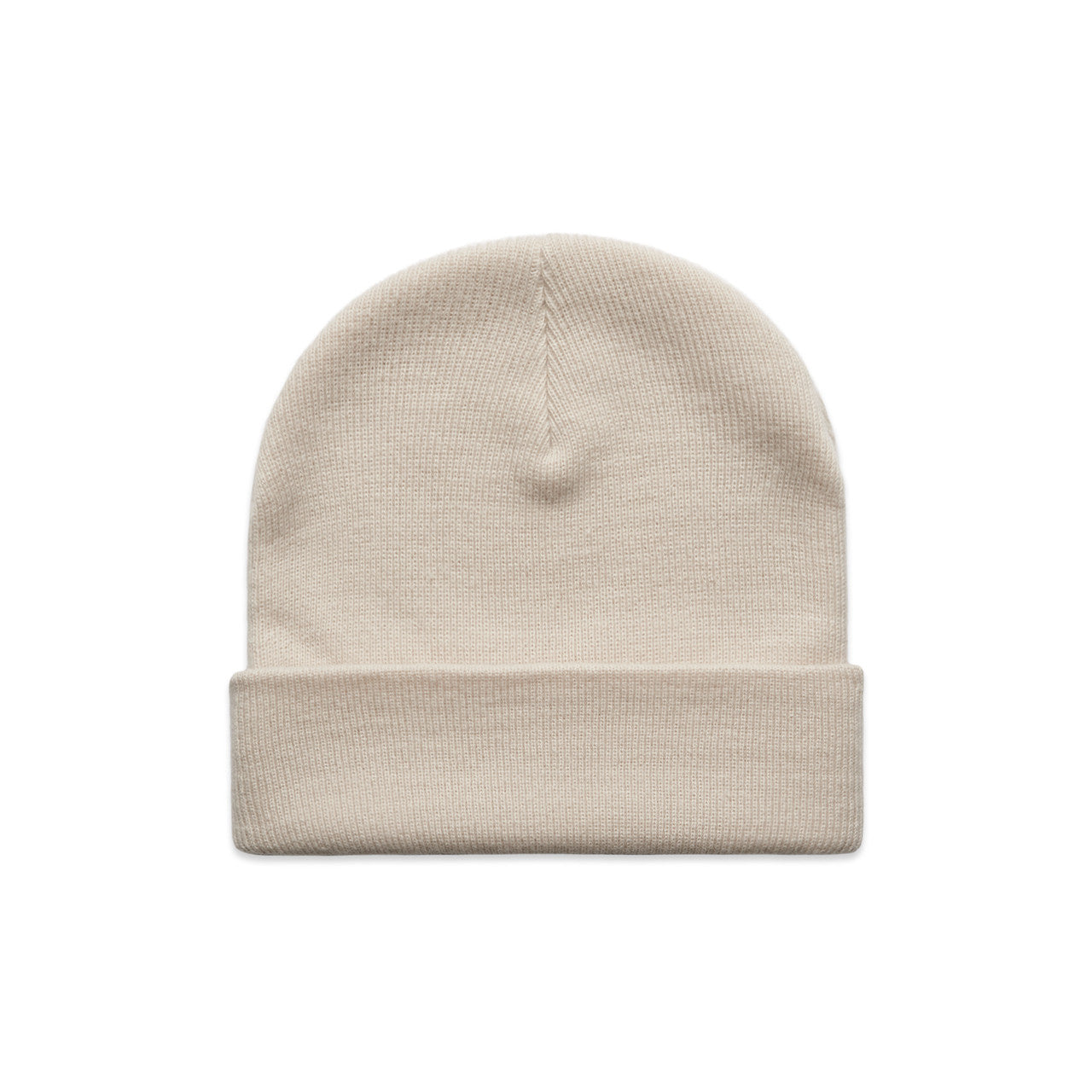 AS Colour Cuff Beanie - Bone