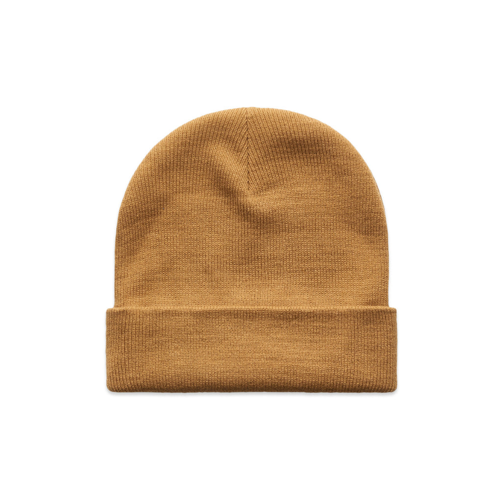 AS Colour Cuff Beanie - Camel