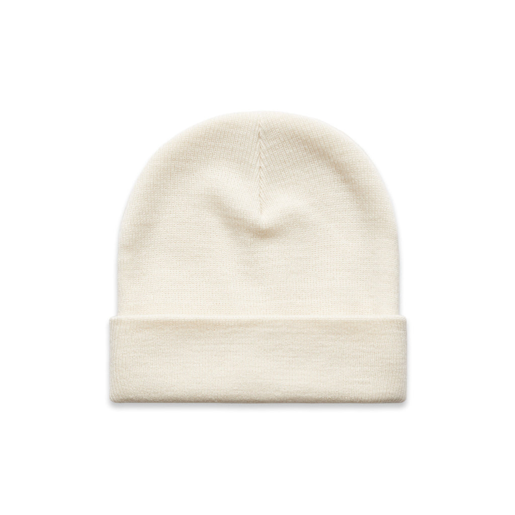 AS Colour Cuff Beanie - Ecru