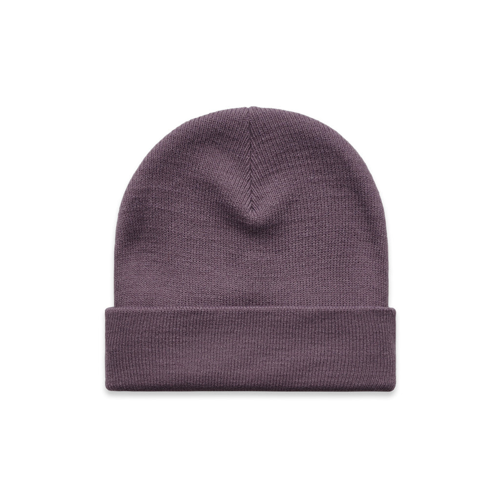 AS Colour Cuff Beanie - Mauve