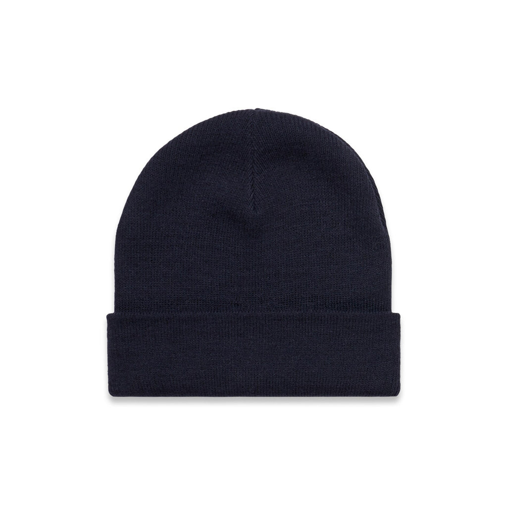 AS Colour Cuff Beanie - Navy