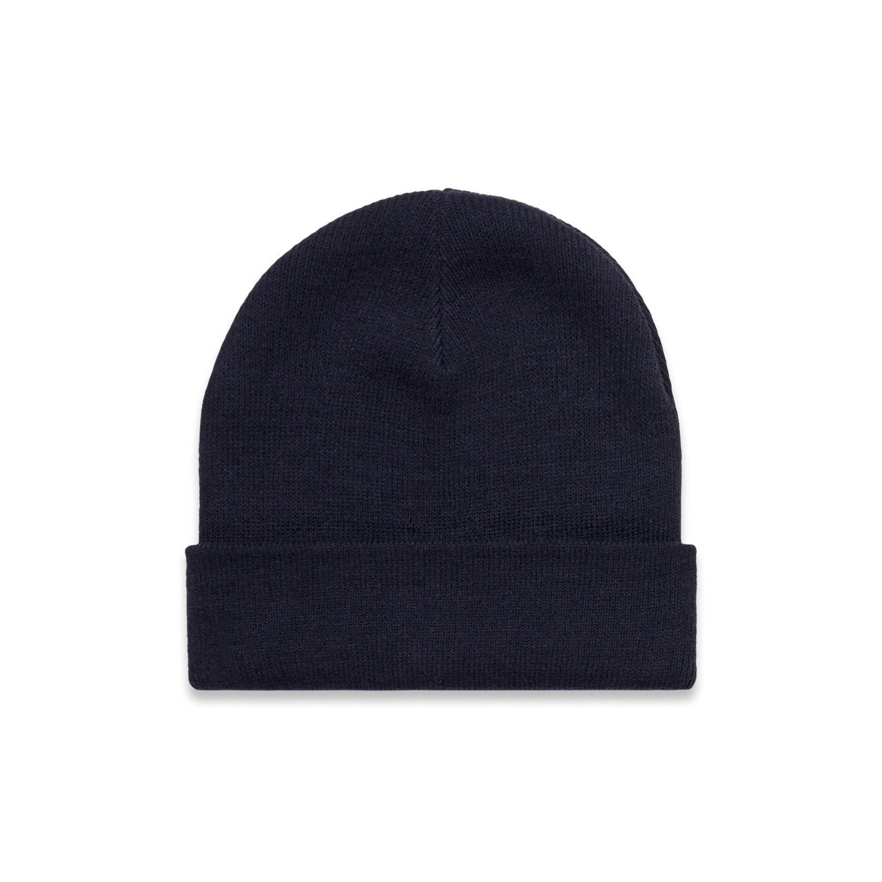 AS Colour Cuff Beanie - Navy