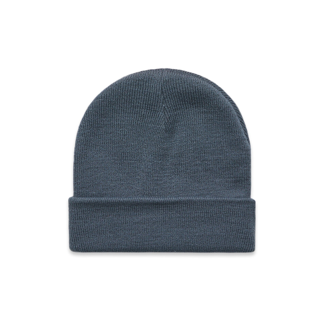 AS Colour Cuff Beanie - Petrol Blue