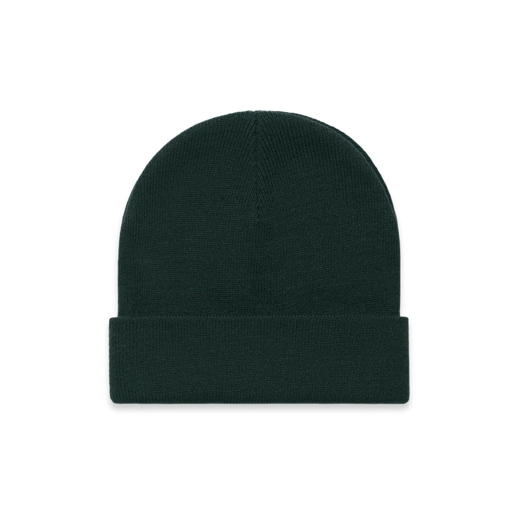 AS Colour Cuff Beanie - Pine Green