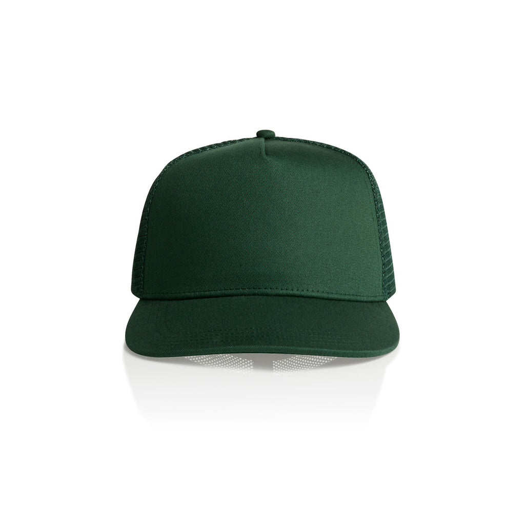Stock Trucker Cap | 1108 - FOREST GREEN