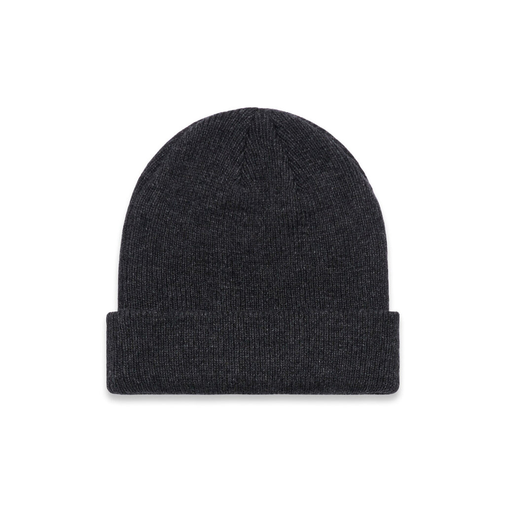 AS Colour Knit Beanie - Asphalt Marle