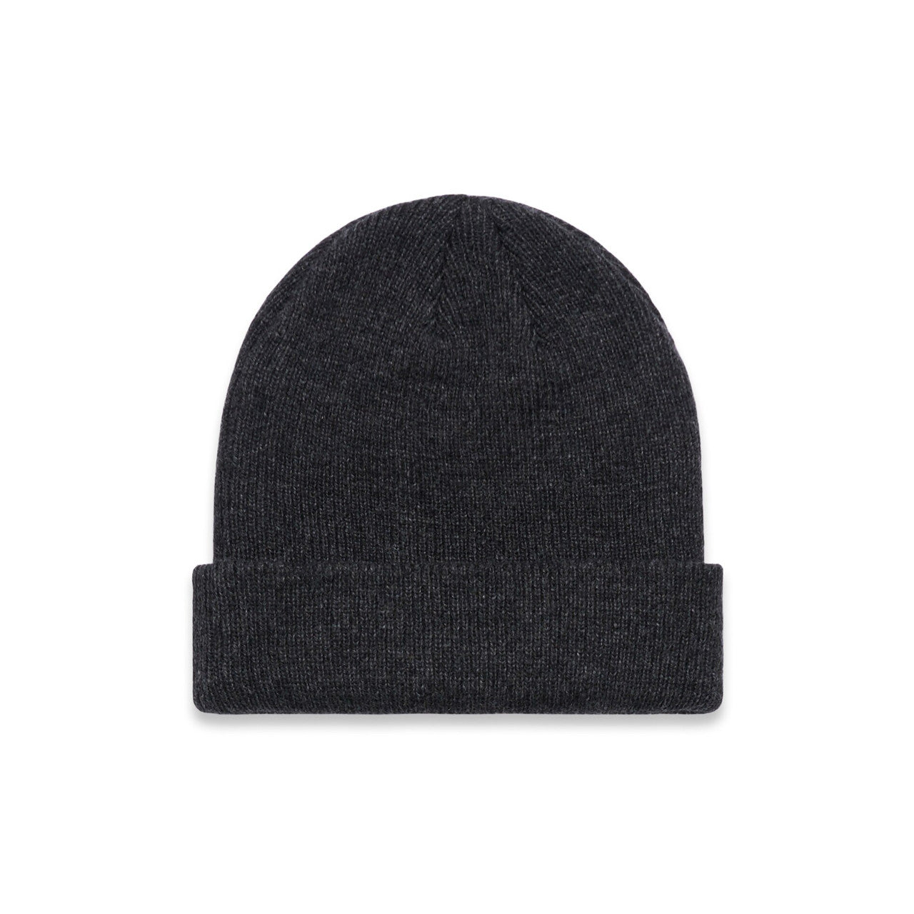 AS Colour Knit Beanie - Asphalt Marle