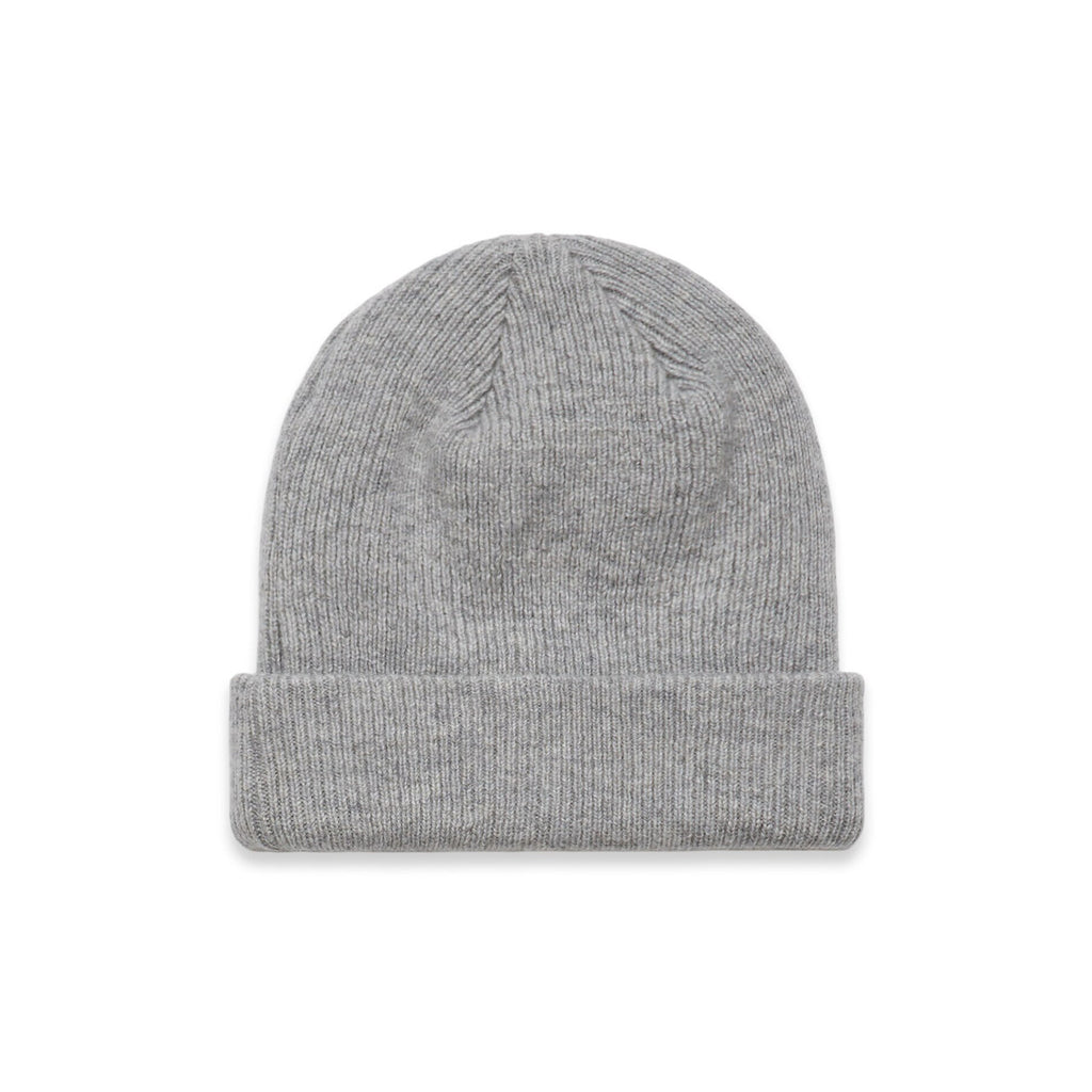 AS Colour Knit Beanie - Grey Marle