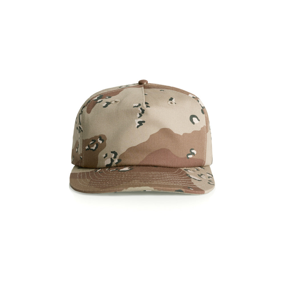 Surf Cotton Camo Cap | 1119C