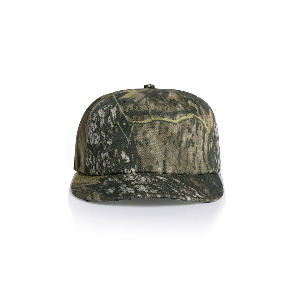 Surf Cotton Camo Cap | 1119C