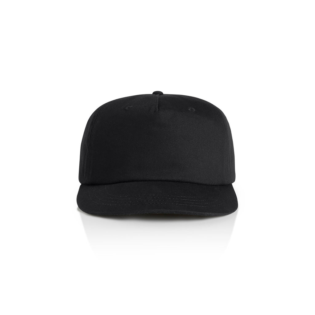 Surf Cotton Cap | 1119 - BLACK