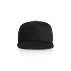 Surf Cotton Cap | 1119 - BLACK