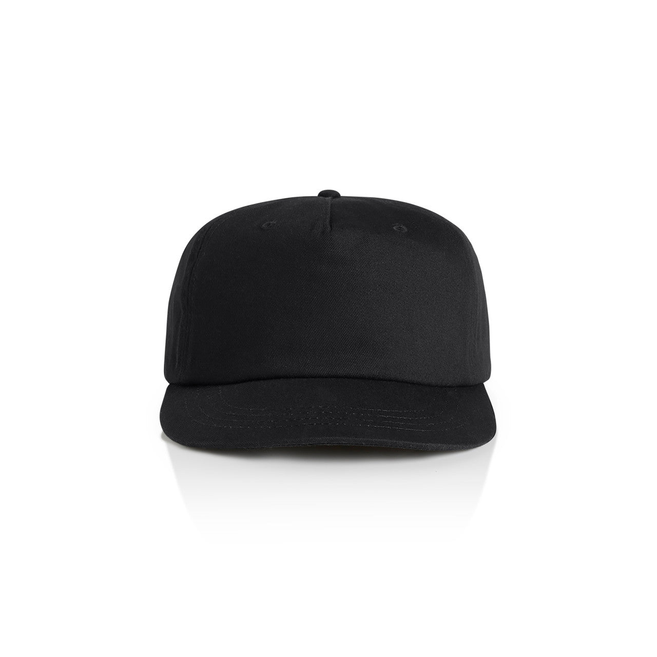 Surf Cotton Cap | 1119 - BLACK