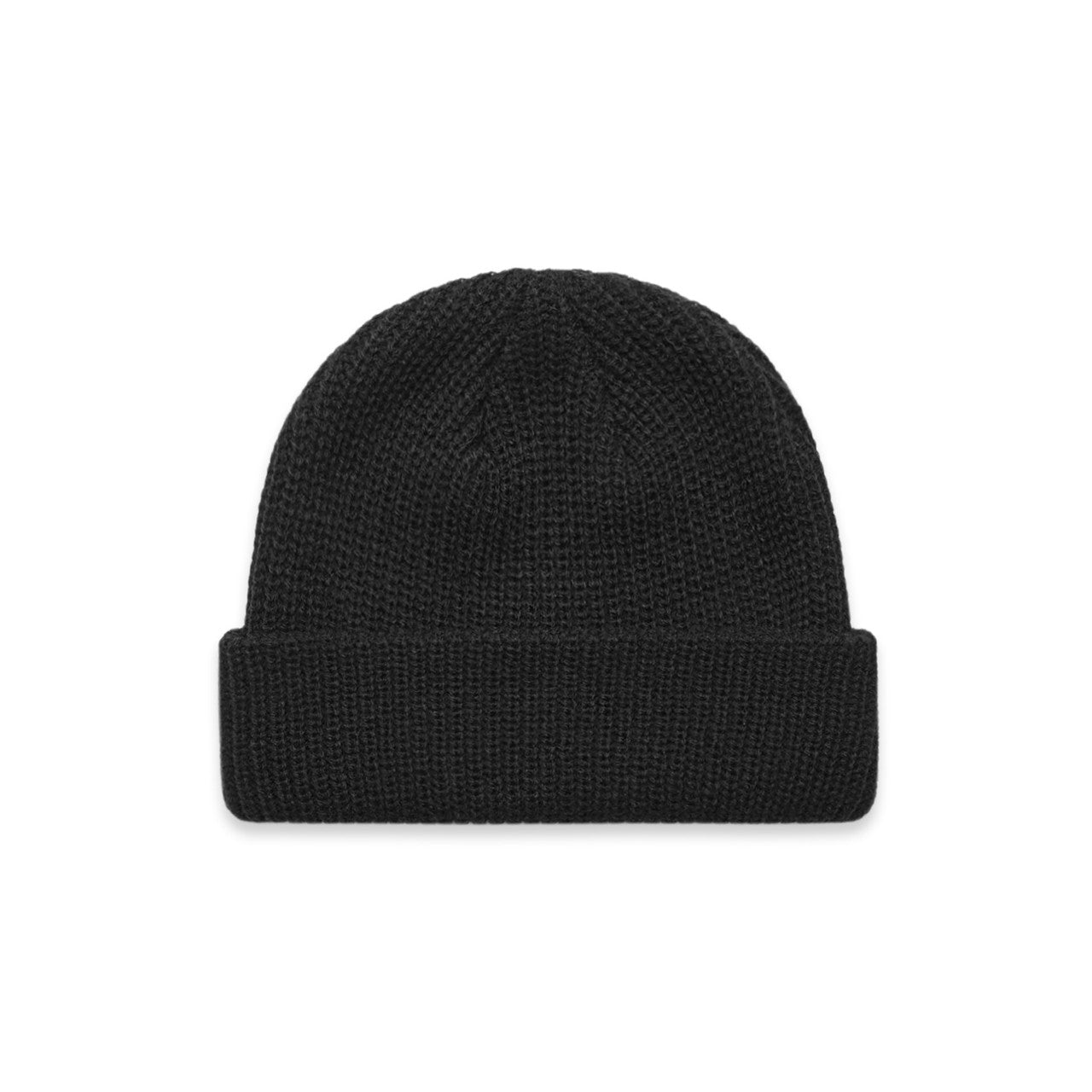 AS Colour Cable Beanie - Black