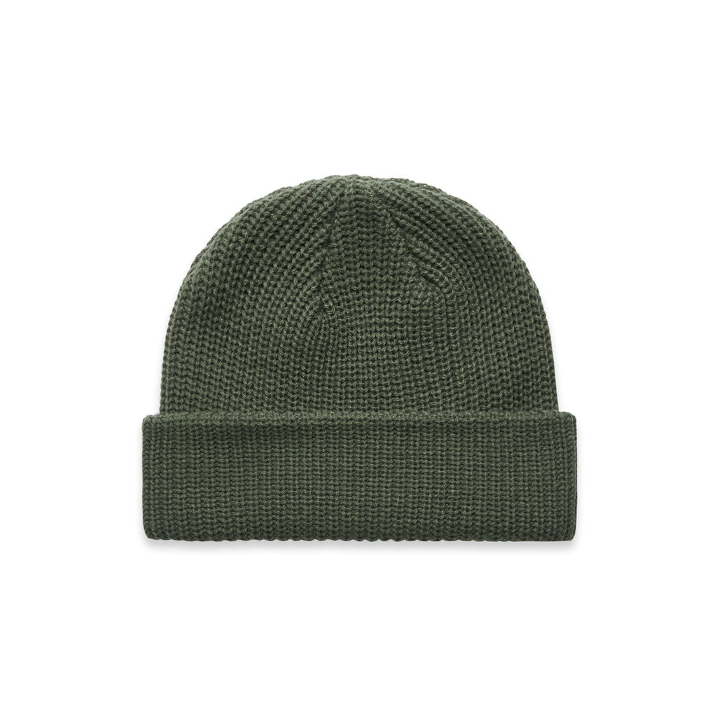 AS Colour Cable Beanie - Cypress