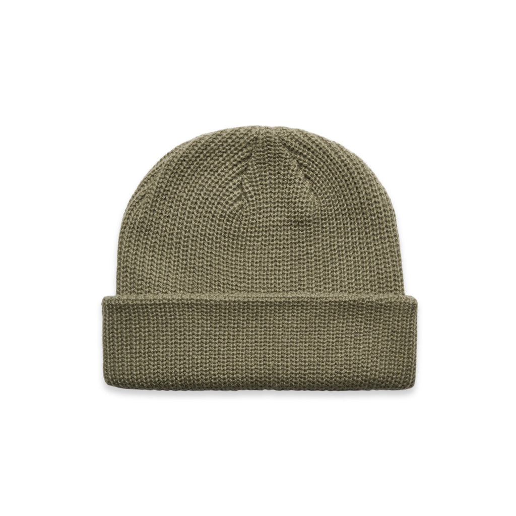 AS Colour Cable Beanie - Eucalyptus
