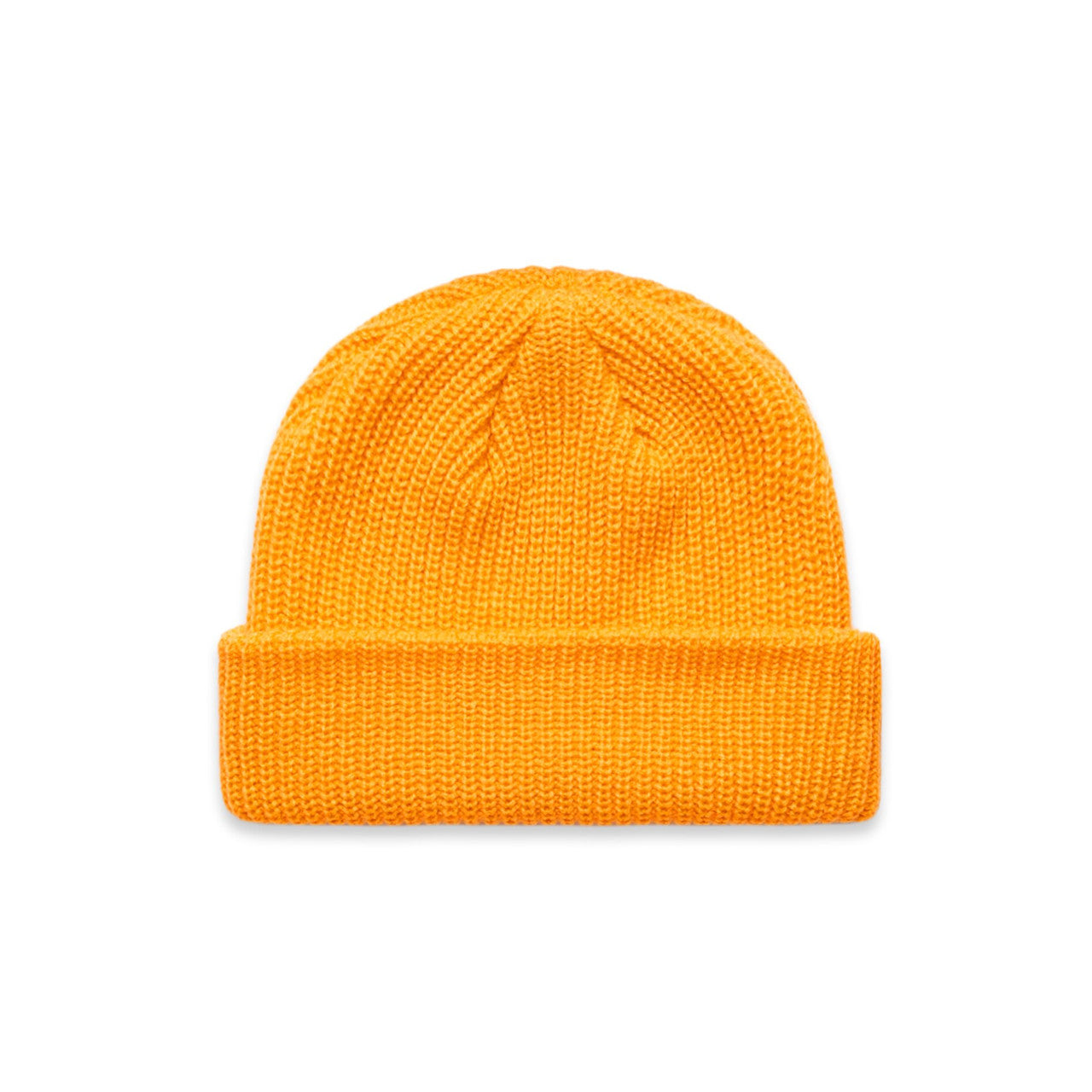 AS Colour Cable Beanie - Gold