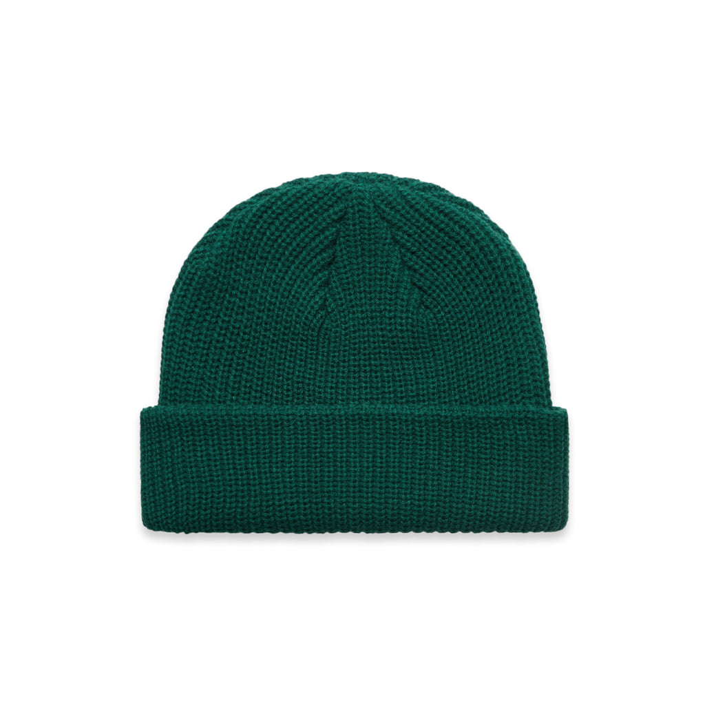 AS Colour Cable Beanie - Jade
