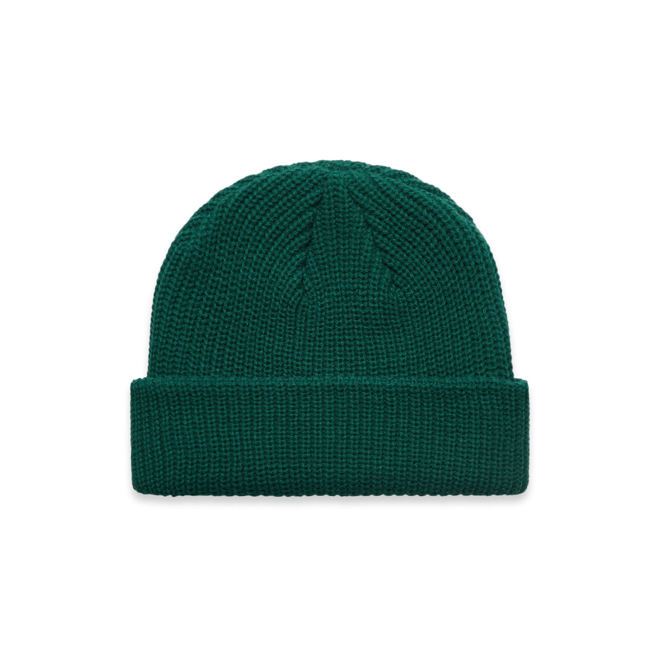 AS Colour Cable Beanie - Jade